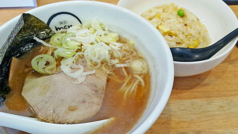 麺創 麺魂 中崎西店