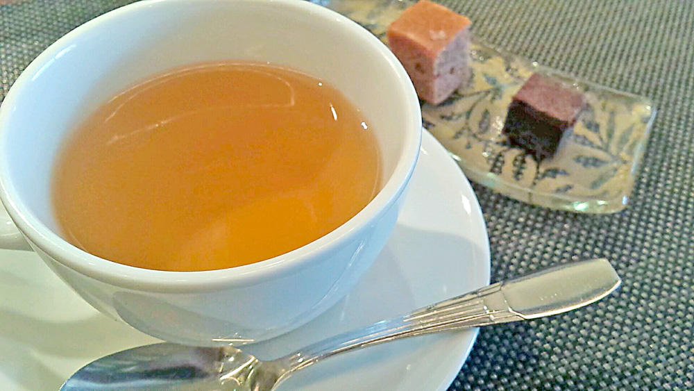 カフェ･お茶受け