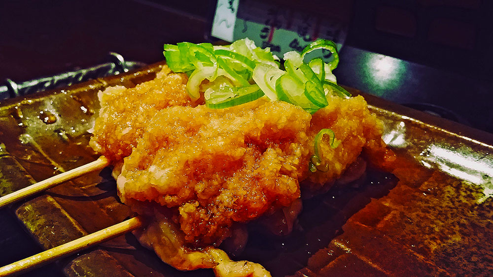 ささみの大根おろし
