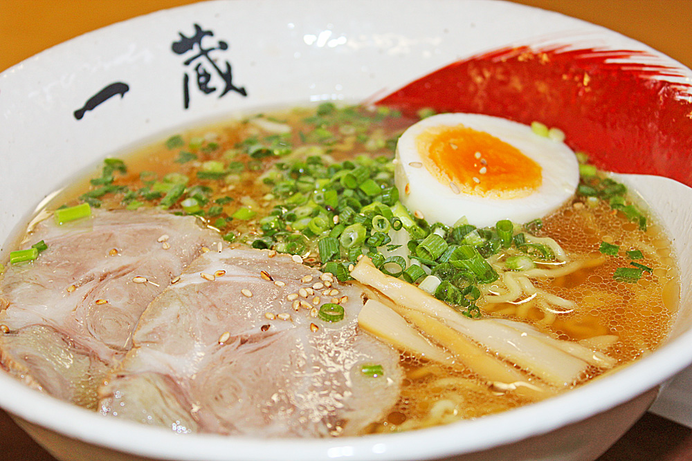 旭山動物園で美味しい味噌ラーメン！一蔵