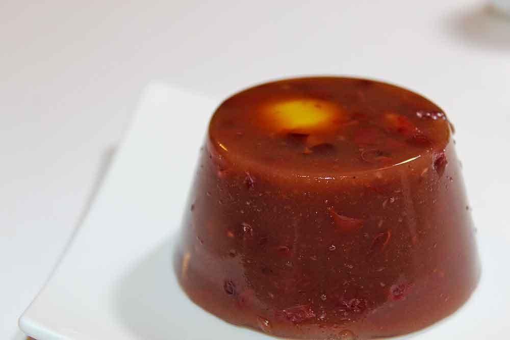 栗羊羹