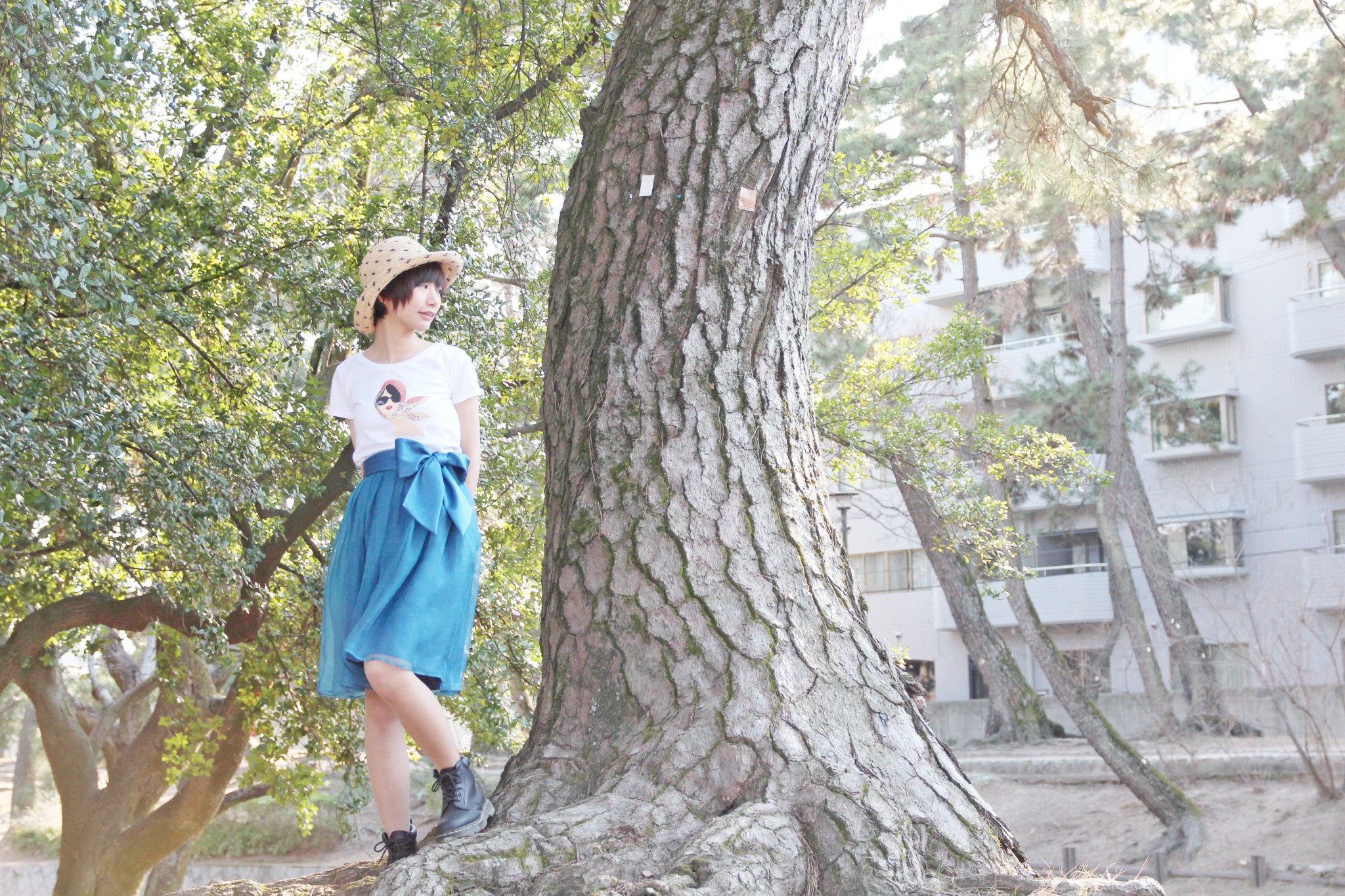 Haru.Guo YUZEN Collection in Sakura Syukugawa
