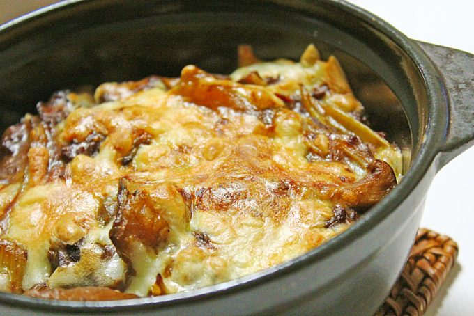 簡単ほったらかしレシピ『焼きカレー』